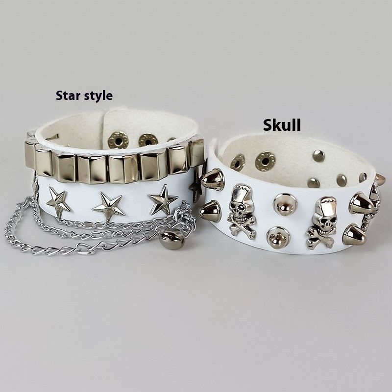 White Star Bracelet