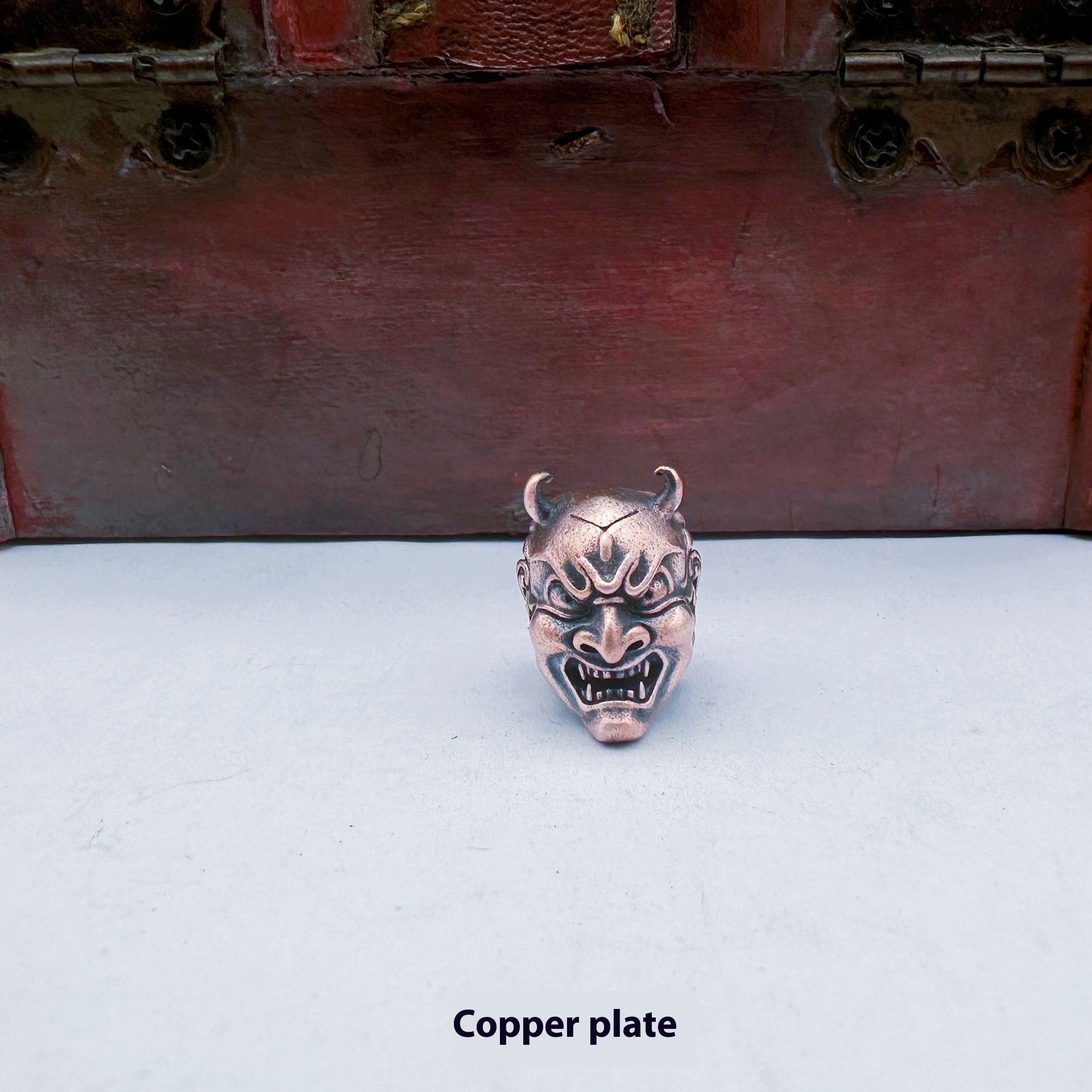 Red Copper Version