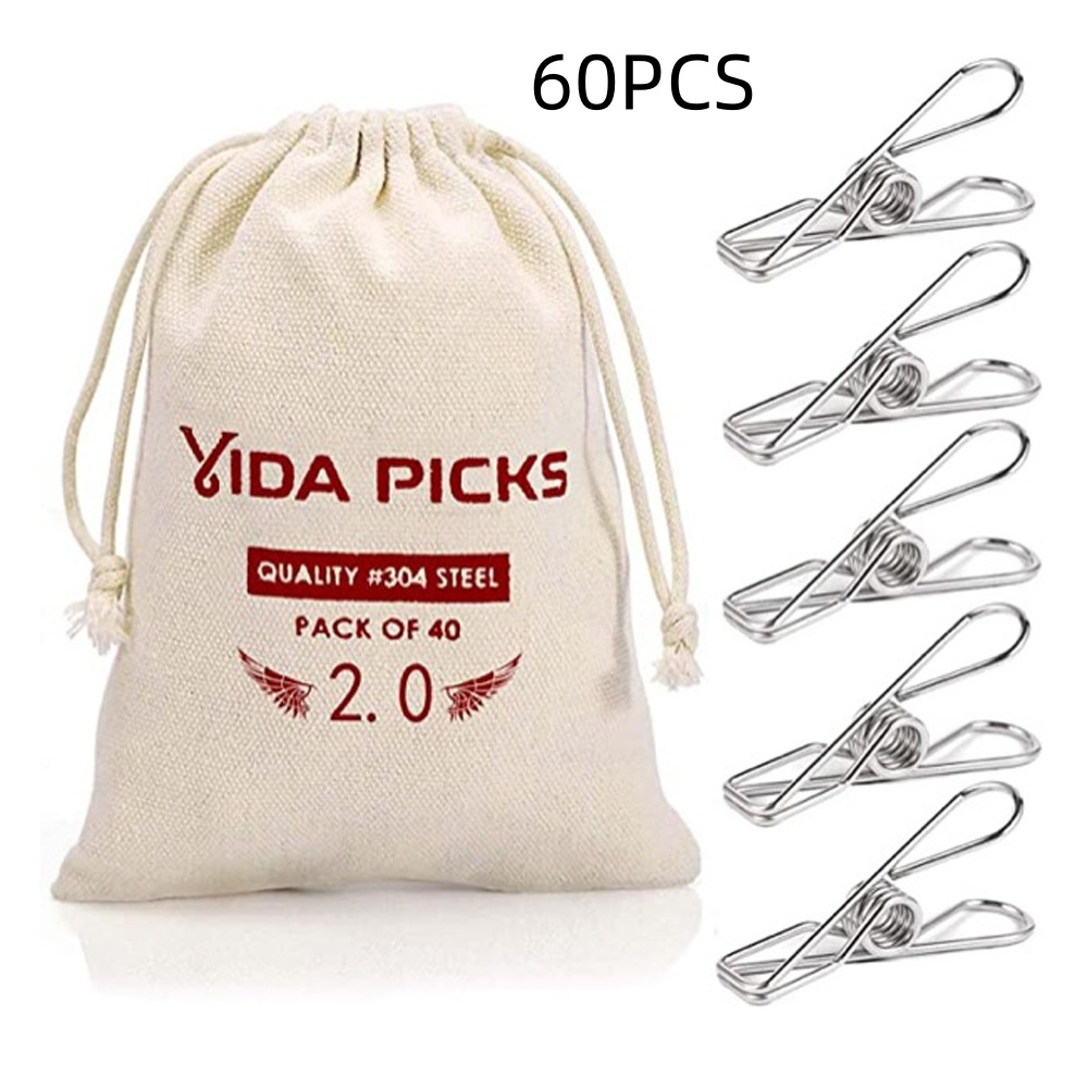6cm Purse 60 Cloth Bags