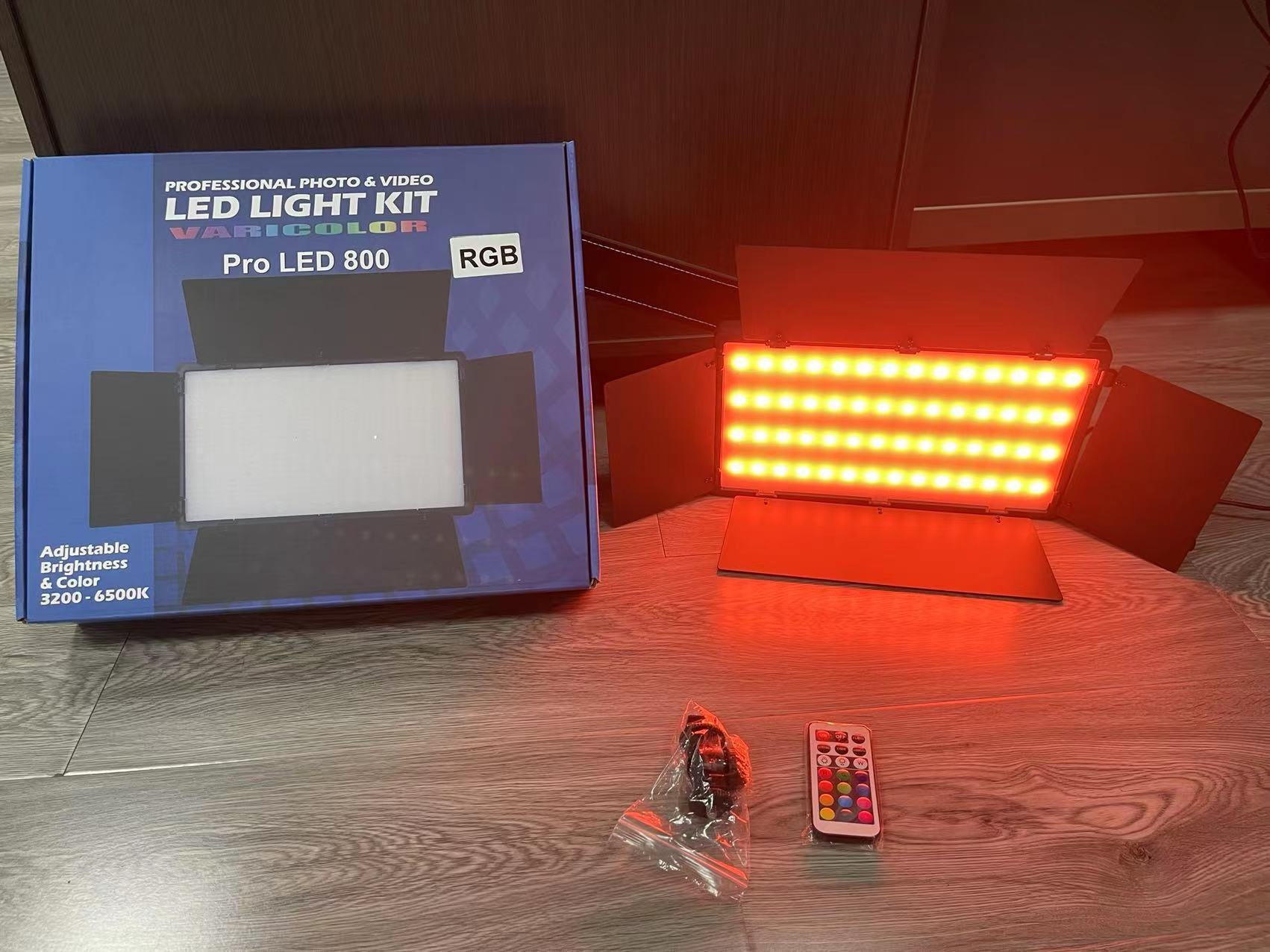 E800RGB Color