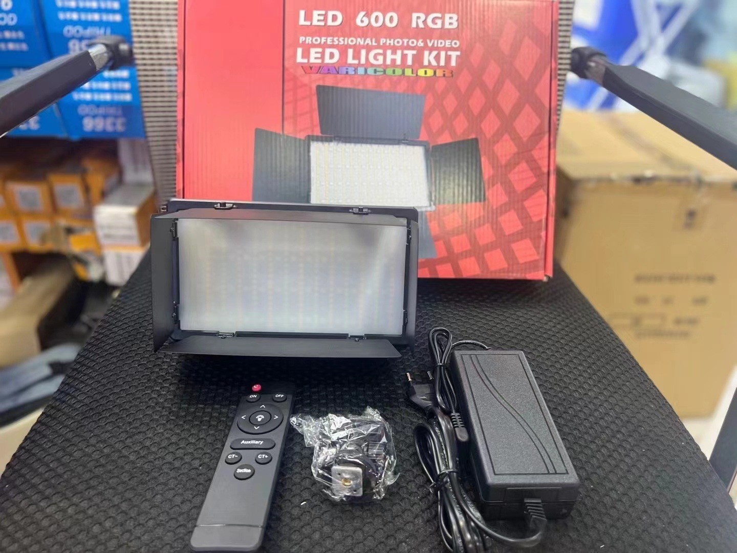 LED600RGB Three Colors
