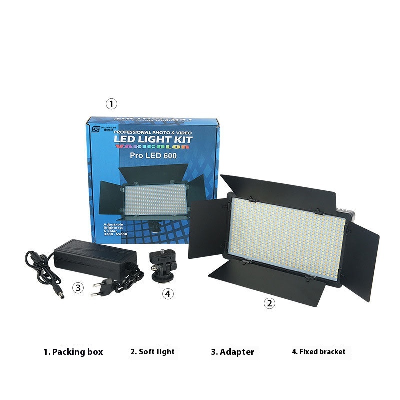 E600 High With Three Colors