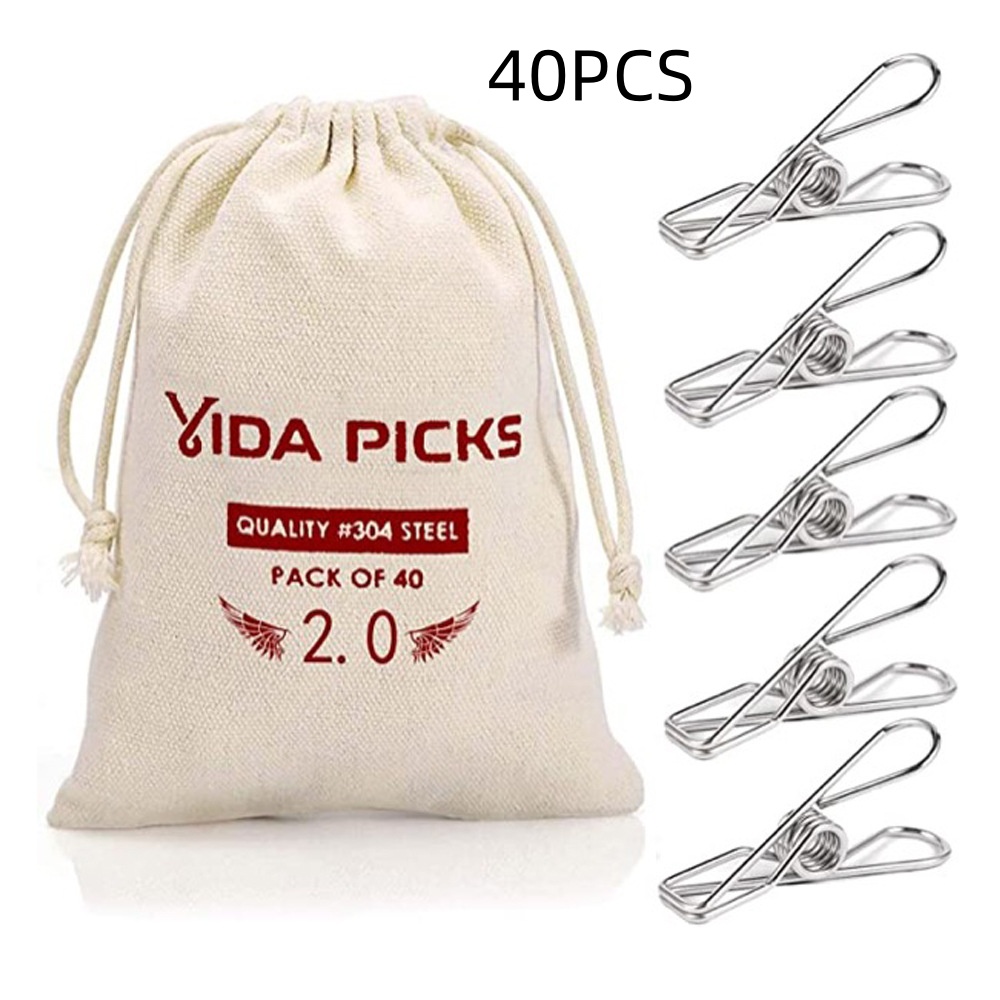 6cm Purse 40 Cloth Bags