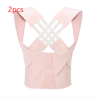 Pink 2pcs