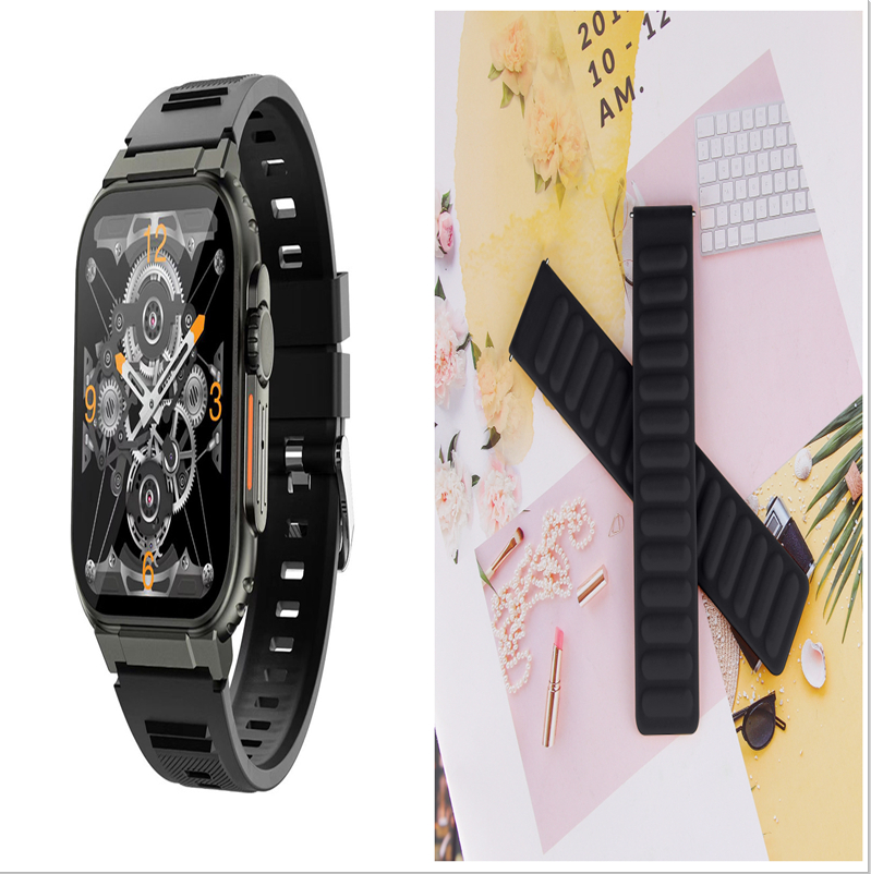 Black set