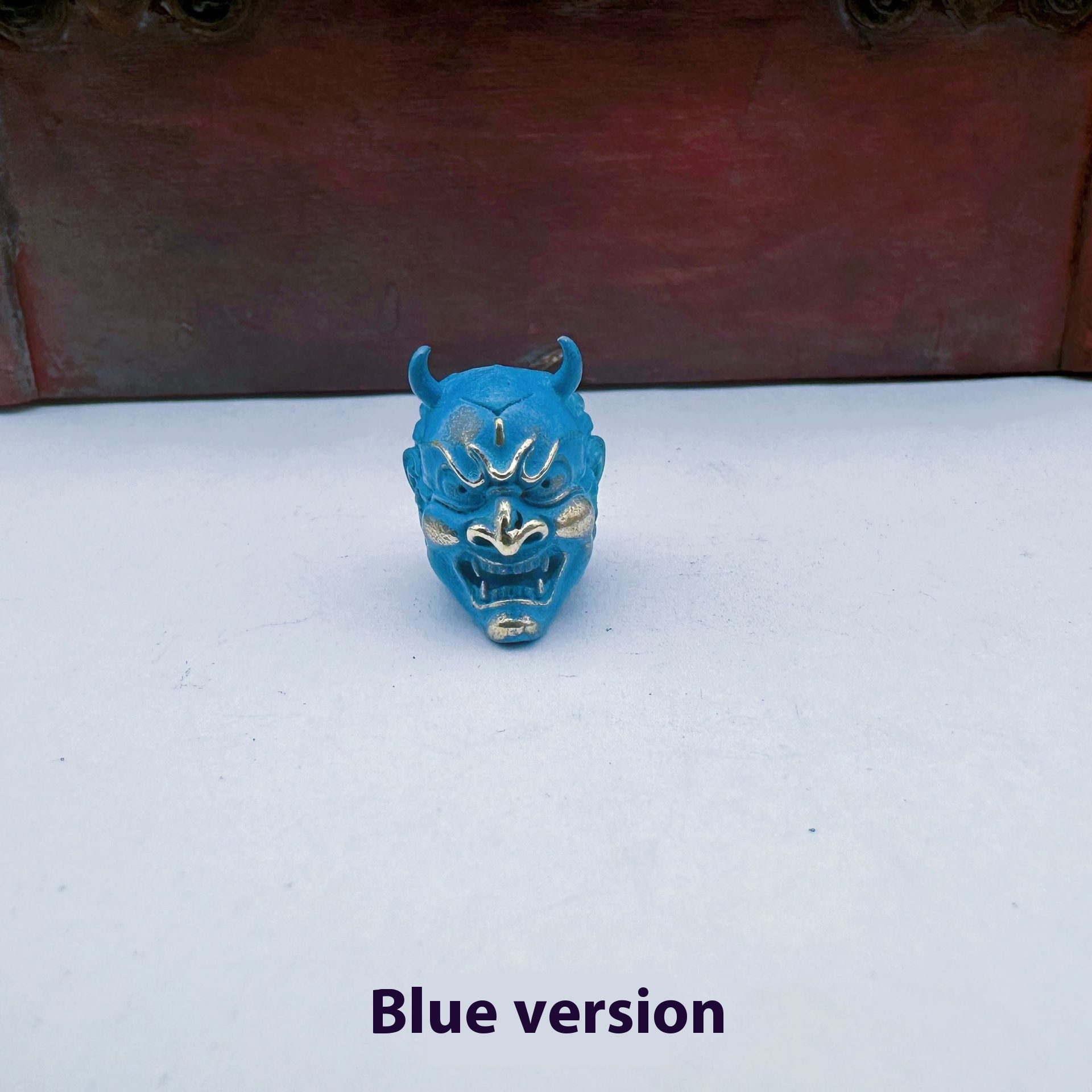 Blue Version