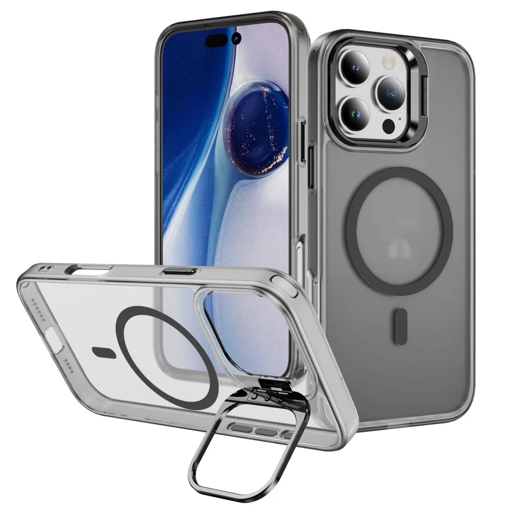 Magnetic Phone Case Lens Bracket