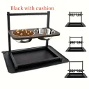 Black With Cushion