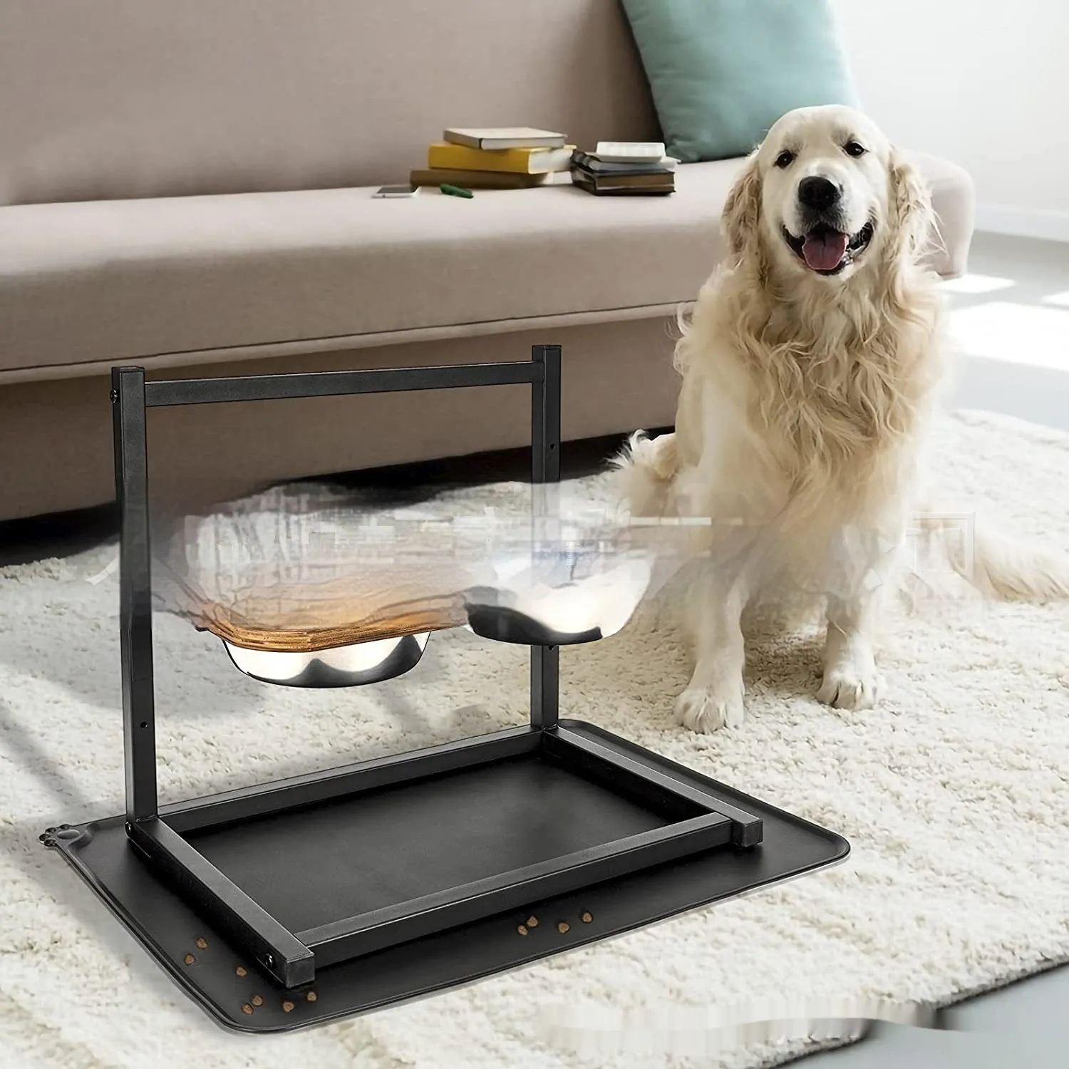 Large 5-inch 9-inch 13-inch 2 Dog Food