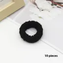 Black 10 Opp Bags