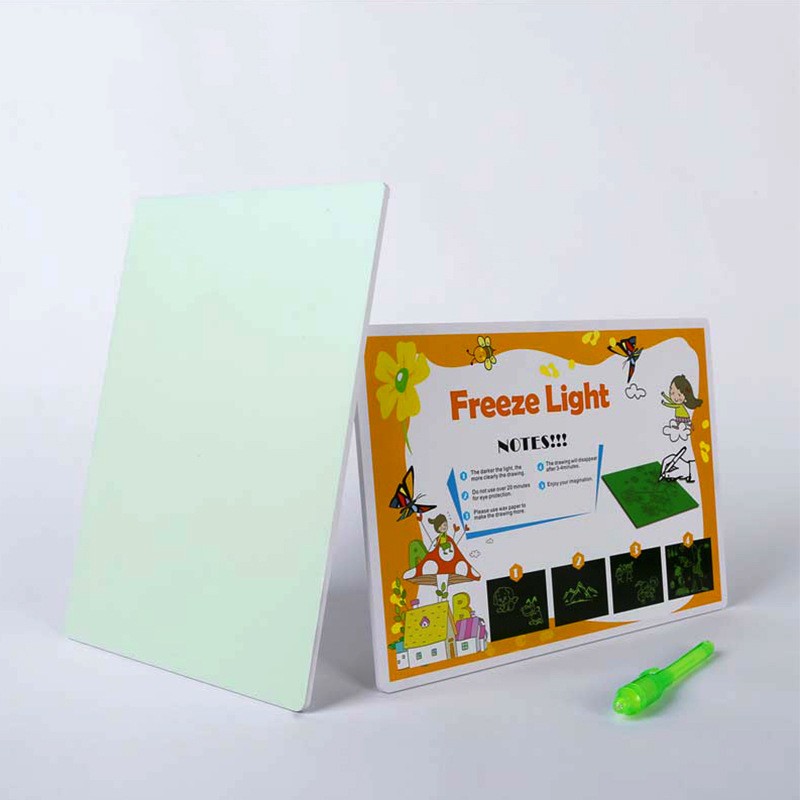 A3 Fluorescent Drawing Board