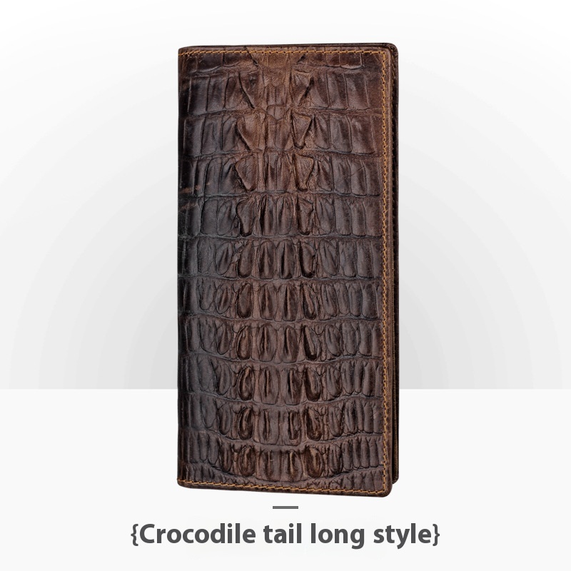 813 Crocodile Tail