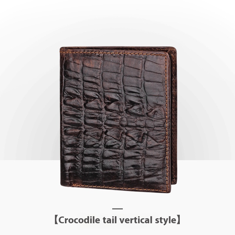 8002 Color Crocodile Tail