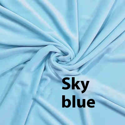 Sky blue