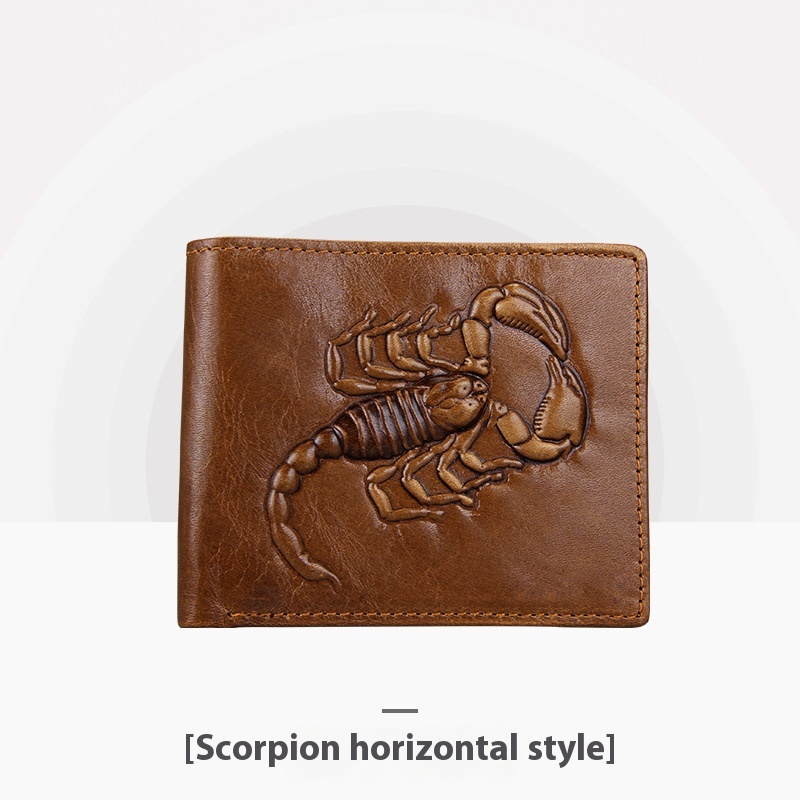 8001 Brown Scorpion