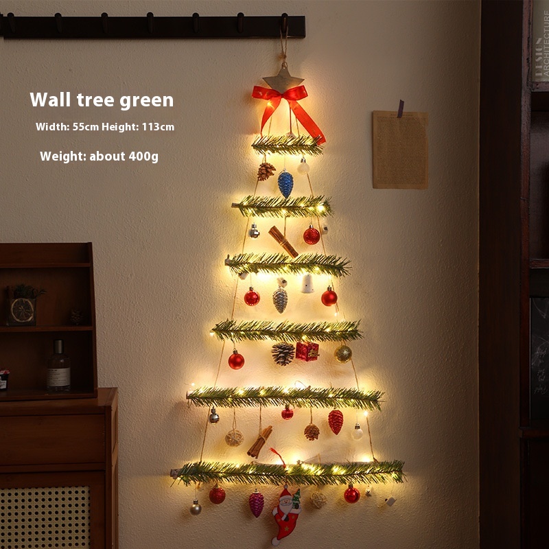 Wall Tree Green