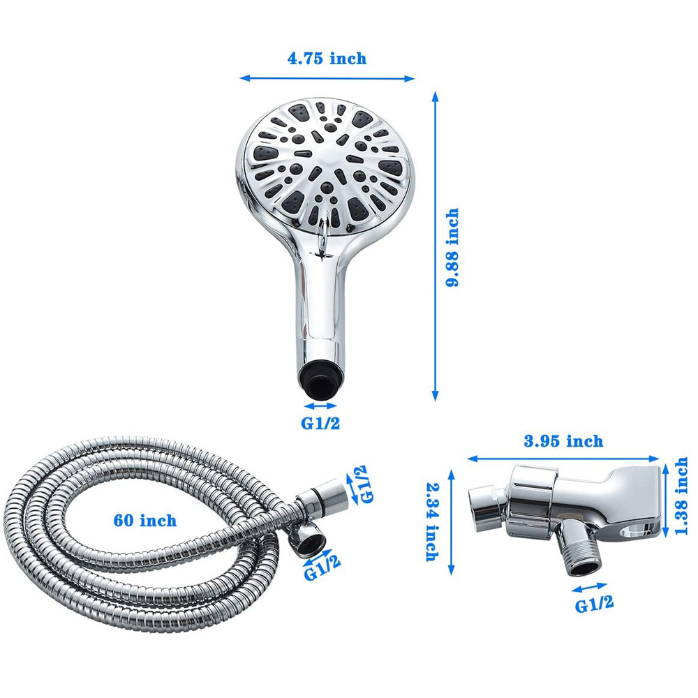 Shower Hose American Holders