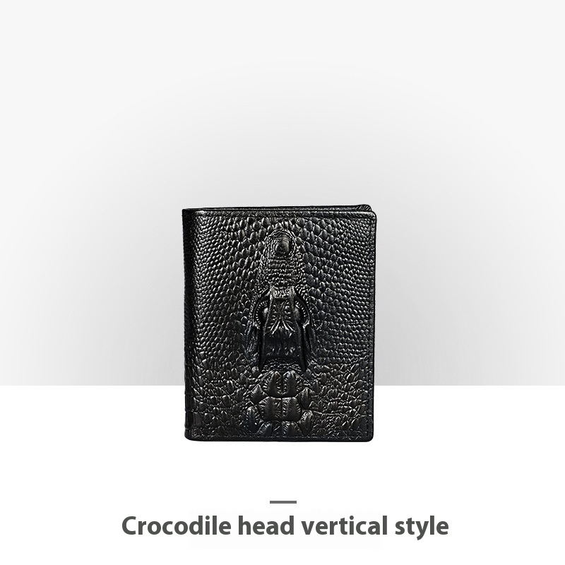 8002 Crocodile Head