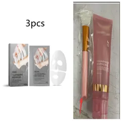Bio Collagen True Deep Mask, Collagen Mask Overnight, Facial Care Collagen Mask Moisturizing Anti-Aging Mask - View 1
