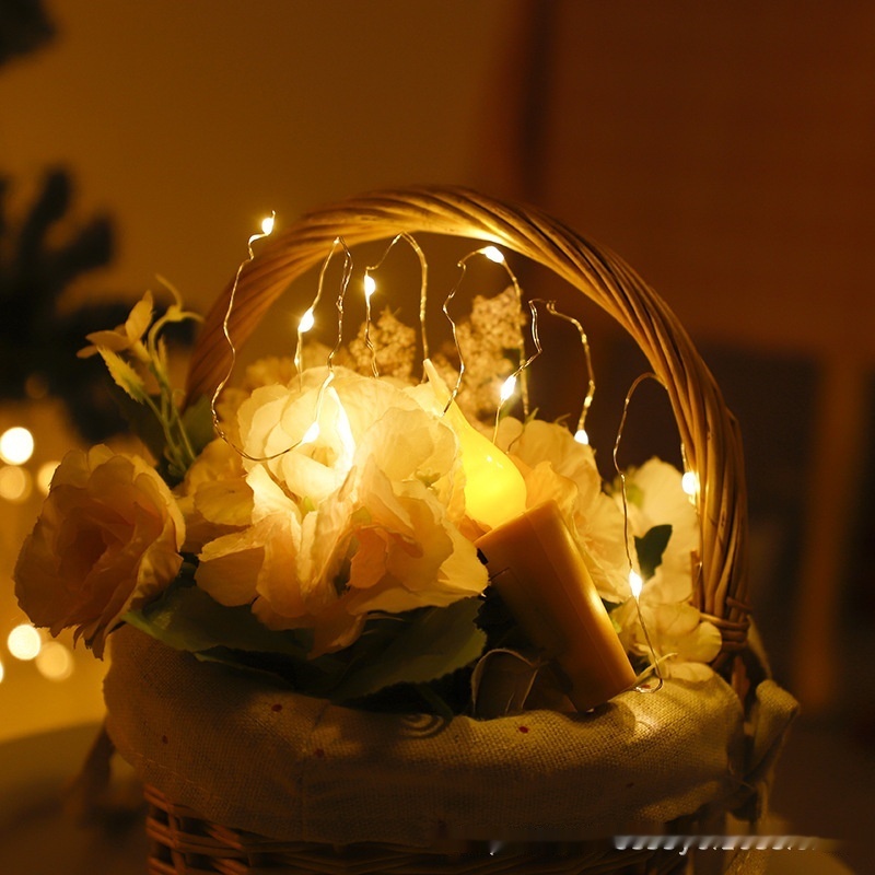 LED Candle Bottle Stopper Light Strip Flashing - Image 4