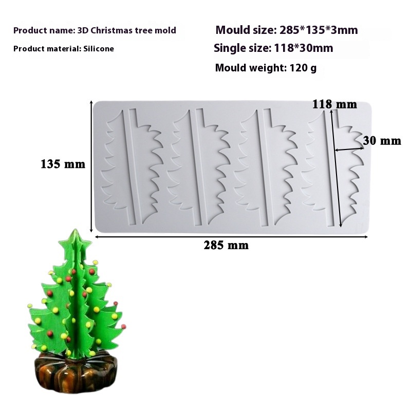 Stereo Christmas Tree