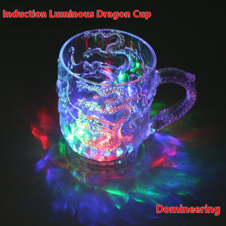 Induction Dragon Cup