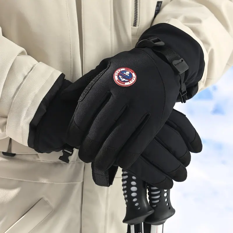 Winter Men's Warm Skiing Outdoor Sports Riding
