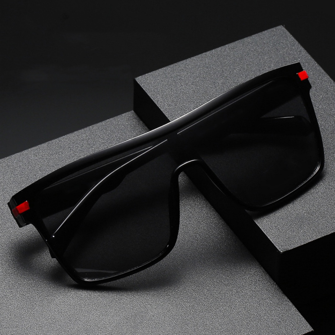 Trendy Retro Men's Women's Sunglasses - Image 2