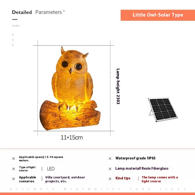 Little Owl Solar