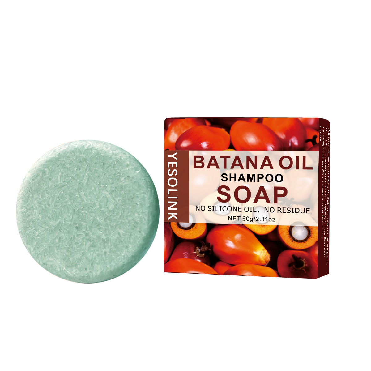 Batana Oil Shampoo Soap