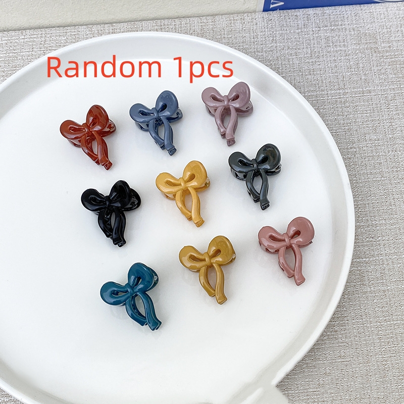 Glossy Solid Color Random