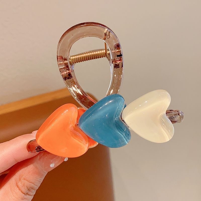 14Orange Blue Love Grip