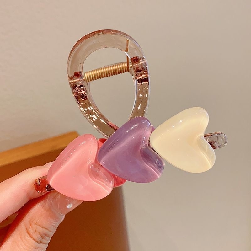 15Pink Purple Love Grip
