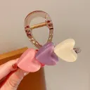 15Pink Purple Love Grip