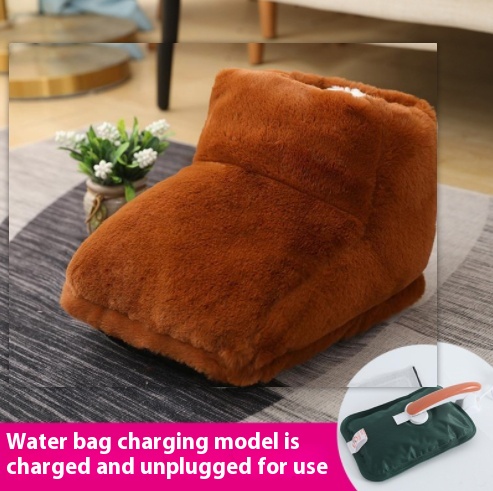 Brown Hot Water Bag