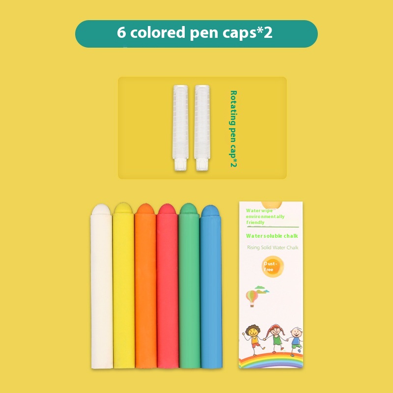 6 Colors 2 Pen Sleeve