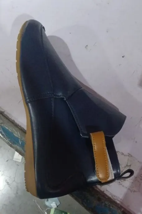 Bow short Roman boots Blue - Shop at LoveMi