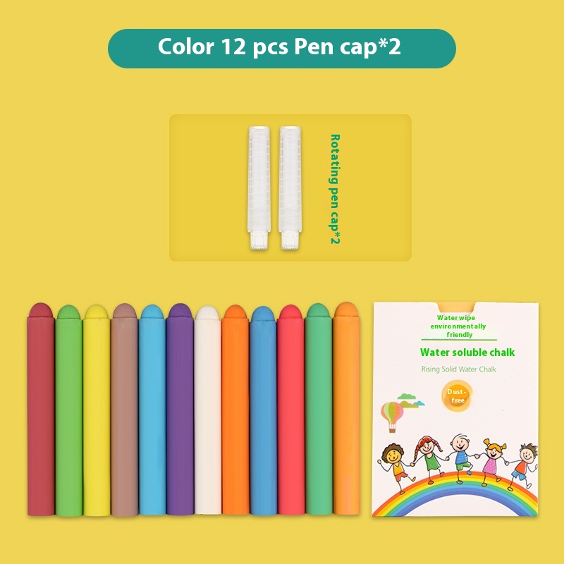 12 Colors 2 Pen Sleeve