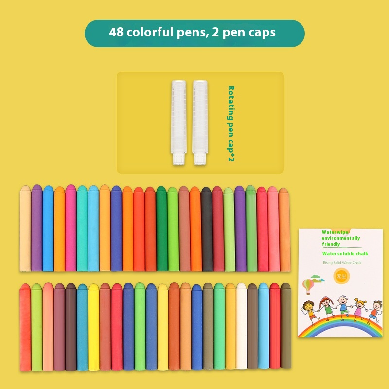 48 Colors 2 Pen Sleeve