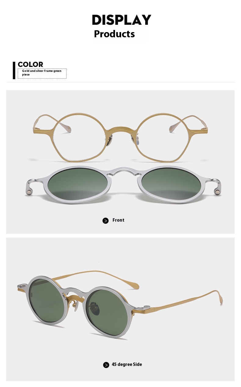 Title 3, Support à lunettes suspendu, cadre de lunettes ...