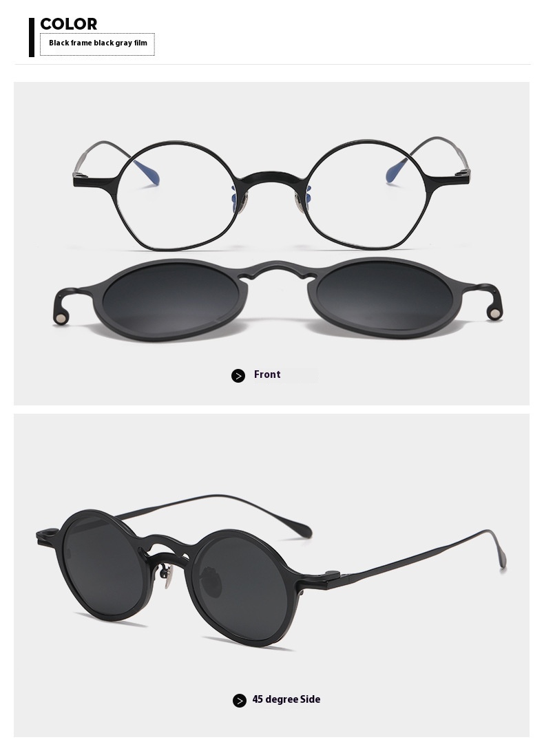 Title 11, Support à lunettes suspendu, cadre de lunettes ...