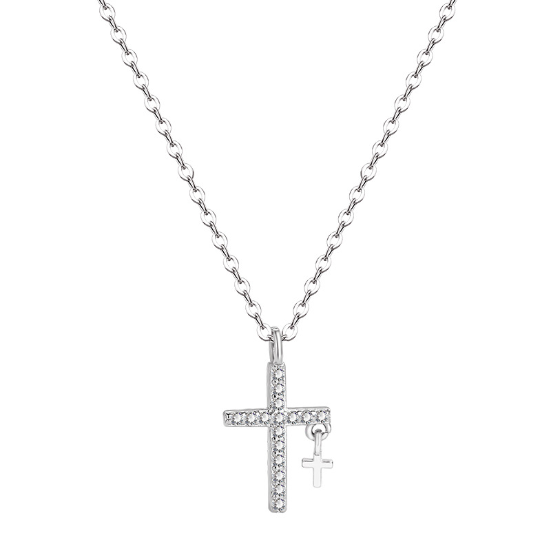 XL1179 Cross Necklace