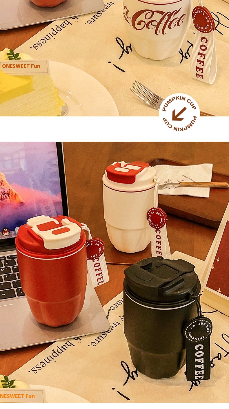 Title 13, Good-looking Coffee Cup Portable Office Cup Car