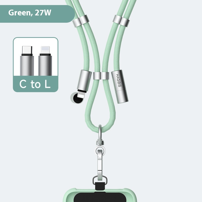 Green 27W