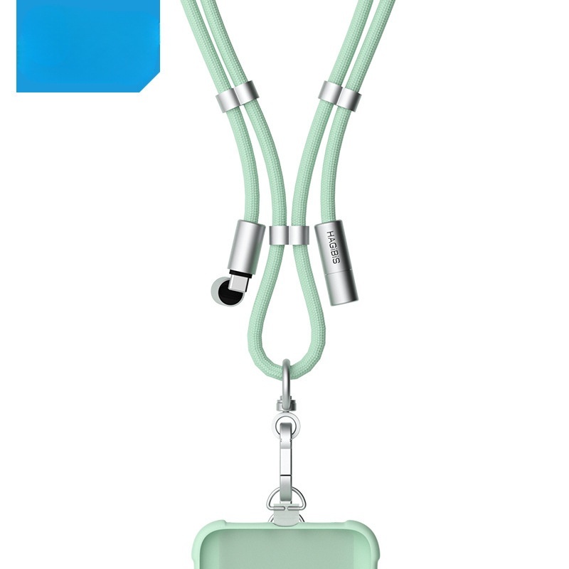 Title 2, Mobile Phone Lanyard Charging Cable Data Cable ...