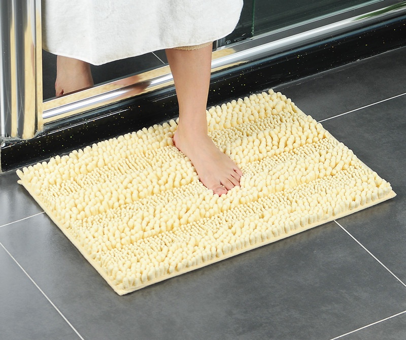 Title 13, Chenille Wool Floor Mat Length And Height