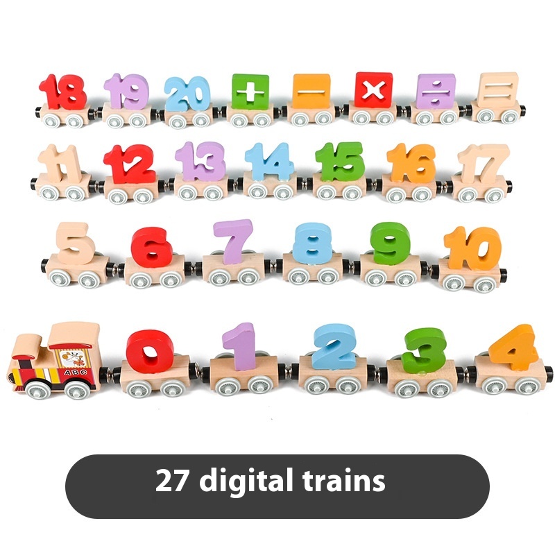 27 Digital Train 095kg