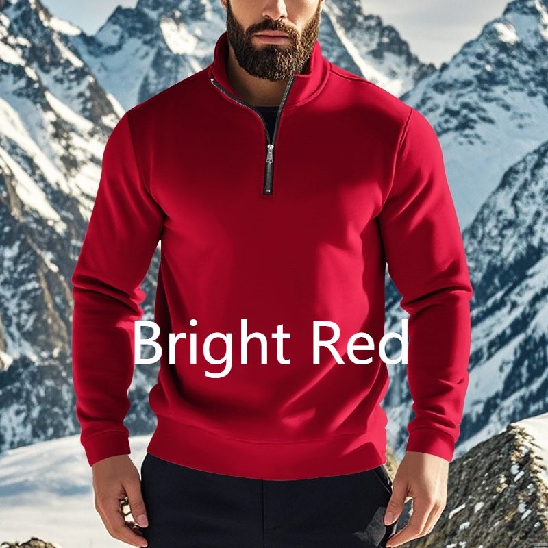 Bright Red