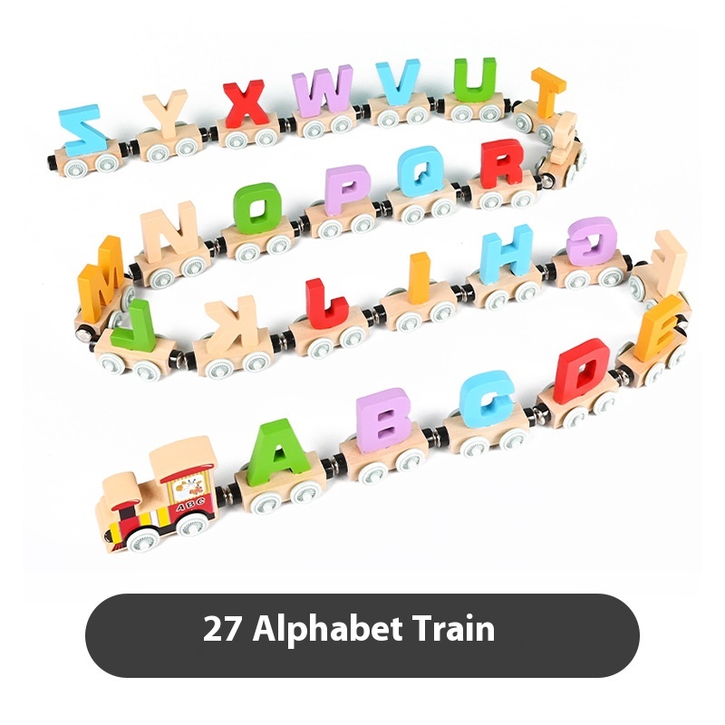 27 Letters Train 095kg