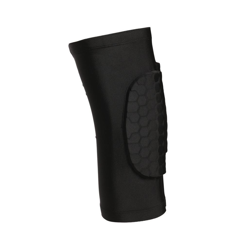 Short Knee Pad Black